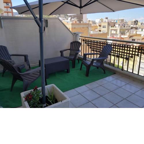 AHRENTALS Apartamento 150 mtrs playa Piscina Párking