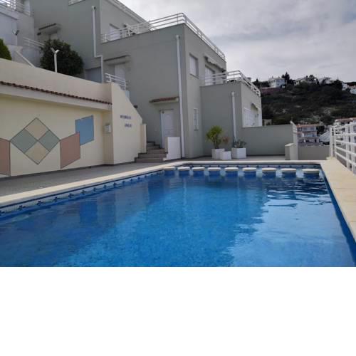 AHRENTALS Apartamento Urb Montemar II Vistas increíbles C4