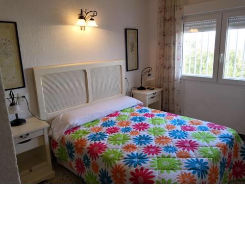 AHRENTALS Chalet Atalaya Terraza Barbacoa