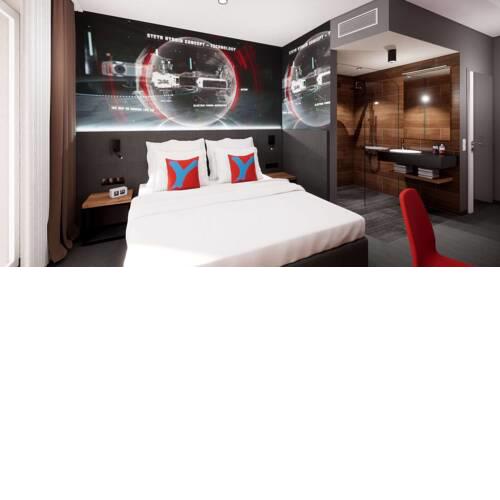 Aiden by Best Western @ Stadtgut Hotel Steyr