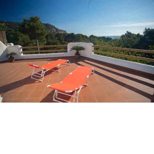 Aiguablava Holiday Home Sleeps 8 with Air Con