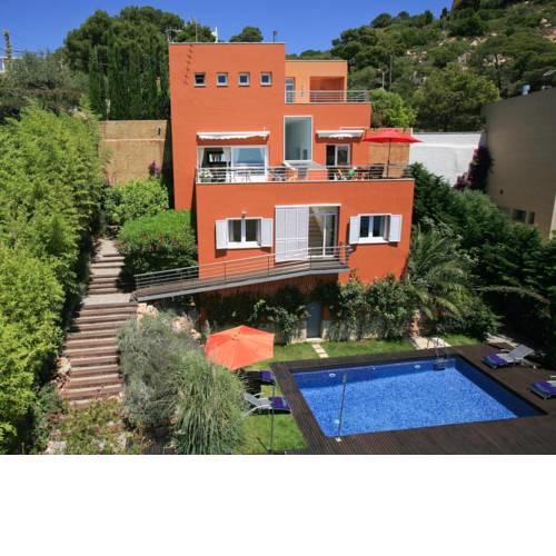Aiguablava Villa Sleeps 6