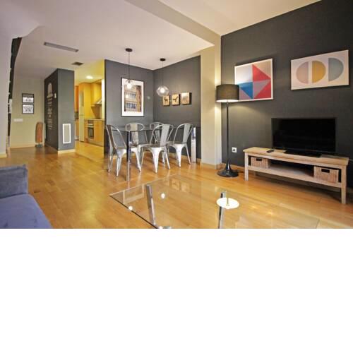 AinB Eixample-Entença Apartments