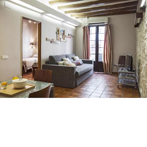 AinB Las Ramblas-Guardia Apartments
