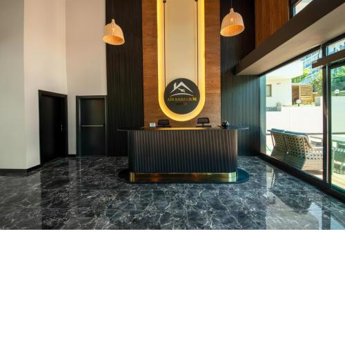 Air Barbaros Hotel Trabzon