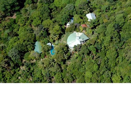 Air Manis Hill Residence