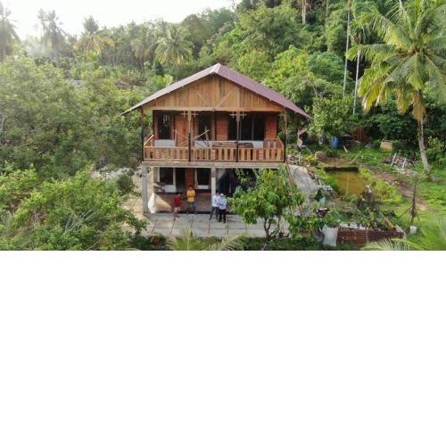 Air Manis secret surfcamp