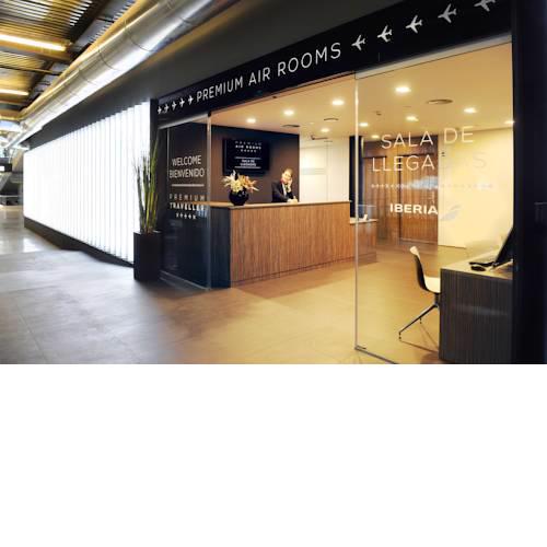 Air Rooms Madrid Airport By Premium Traveller