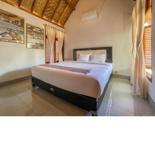 Aira Homestay Near Pantai Kuta Mandalika