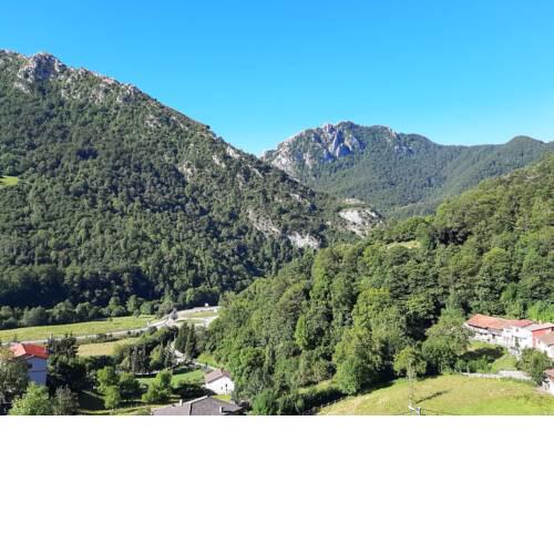 Aire puro, Casa en Parque Natural de REDES, Asturias