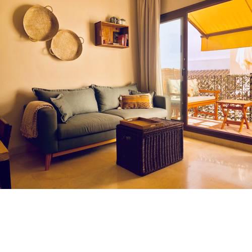 "Aires de Lumbreras" Duplex Terraza