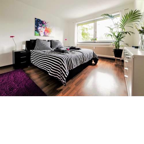 AirPartment - 80qm - Airport - A2 - NETFLIX - HomePod