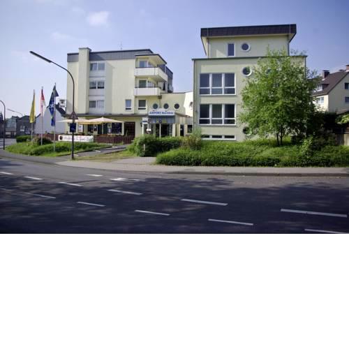 Airport BusinessHotel Köln