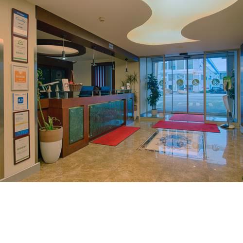 Airport Global Hotel