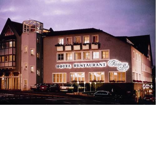 Airport Hotel Filder Post
