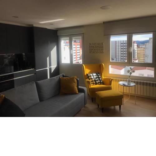 AIRVA: Apartamento Playa San Lorenzo Gijon