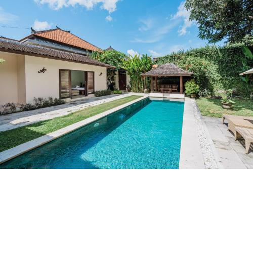 Aisyah, 4 Bedroom Villa, Central Seminyak