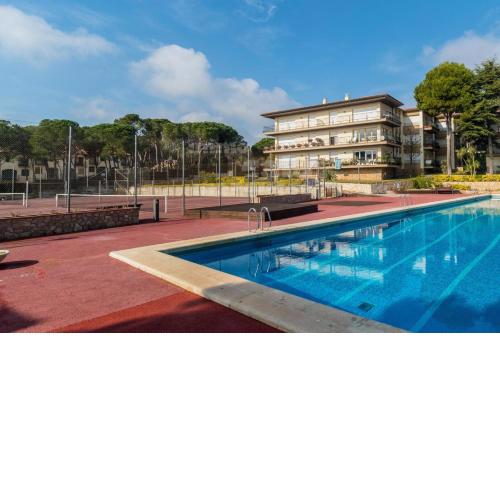 AJ-26 CALELLA DE PALAFRUGELL 6 Pax