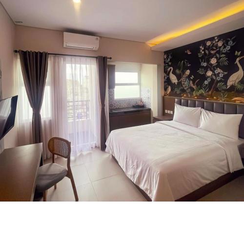 AJ BOUTIQUE HOTEL