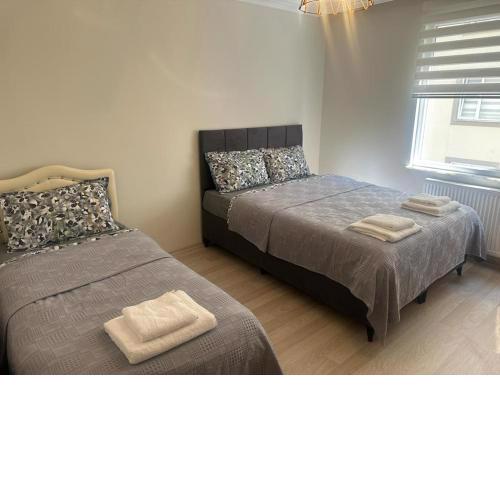 AK CENTER 1+1 EŞYALI DAİRELER (2 ADET)