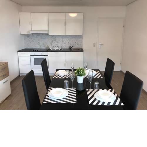 AK Ferienwohnung in Ludwigshafen