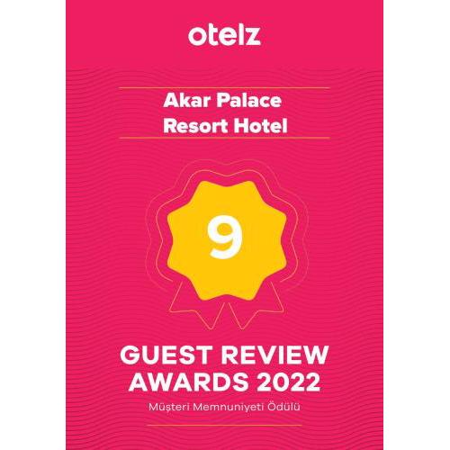 Akar Palace Resort Hotel