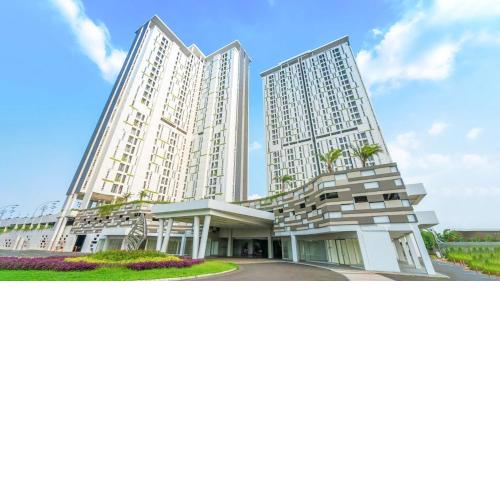 Akasa Apartement by Ruang Nyaman
