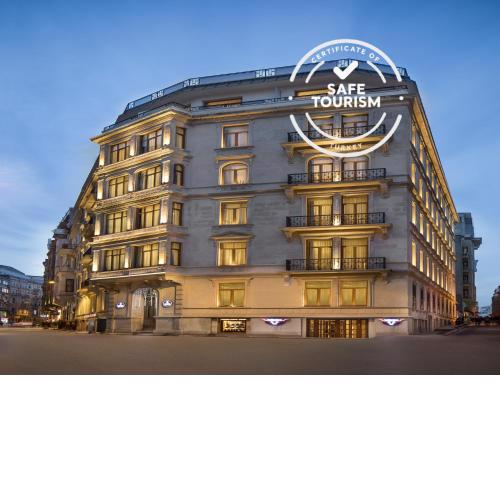 AKKA Lush Hotel Taksim