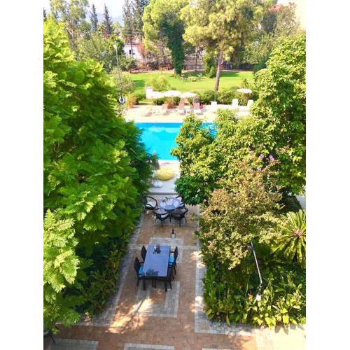 Akkent Garden Hotel