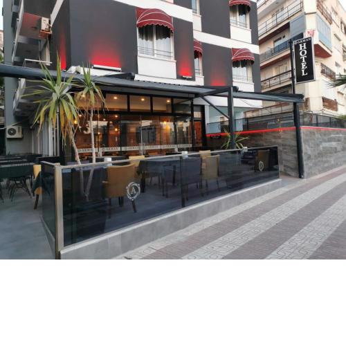 Akman Hotel