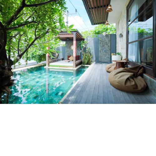 Aksara Villa Nusa Penida
