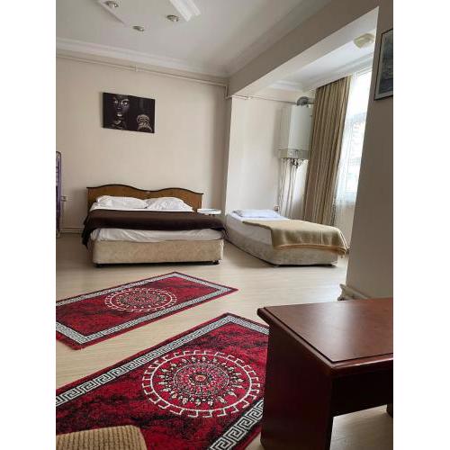 Aksaray Flat 3 Plus 1