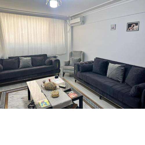 Aksaray’da 2+1 Geniş Daire