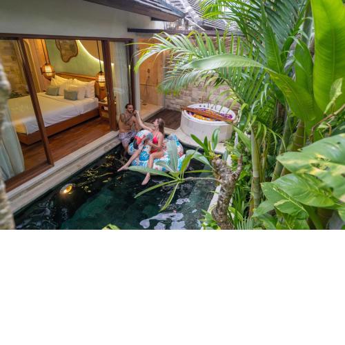 Aksari Villa Seminyak by Ini Vie Hospitality