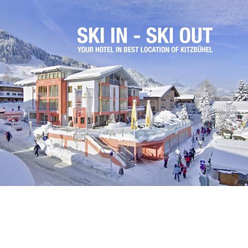 Aktiv Hotel Schweizerhof Kitzbuhel