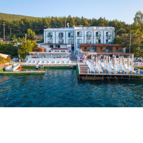 Akyalı Butik Otel Bodrum