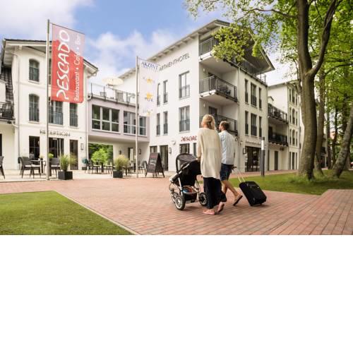 AKZENT Apartmenthotel Residenz