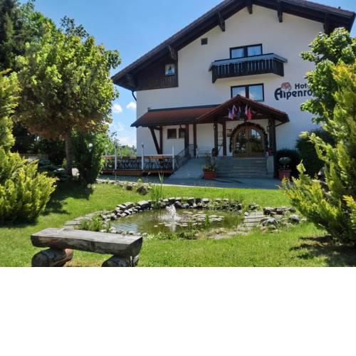 Akzent Hotel Alpenrose