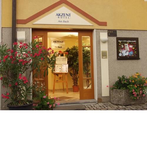 AKZENT Hotel Am Bach
