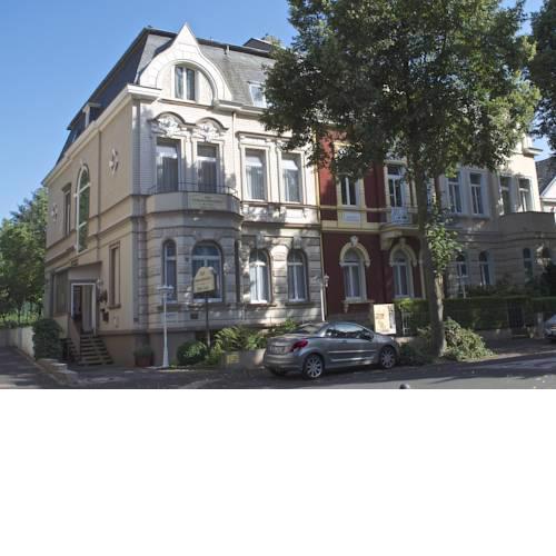 Hotel Am Hohenzollernplatz