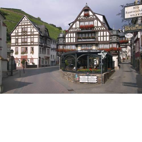 AKZENT Hotel Berg's Alte Bauernschänke- Wellness und Wein