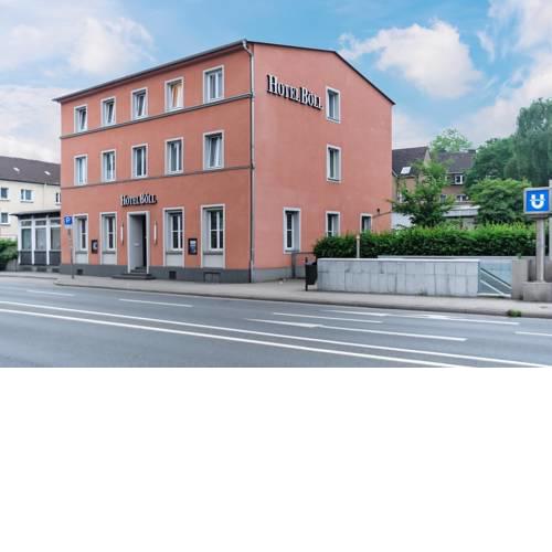Akzent Hotel Böll Essen