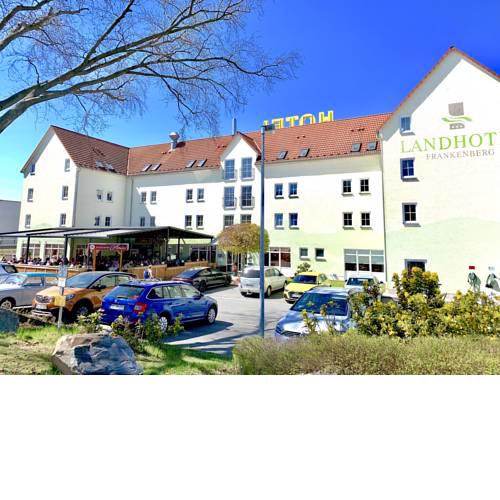 AKZENT Hotel Frankenberg