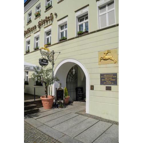 Akzent Hotel Goldner Hirsch