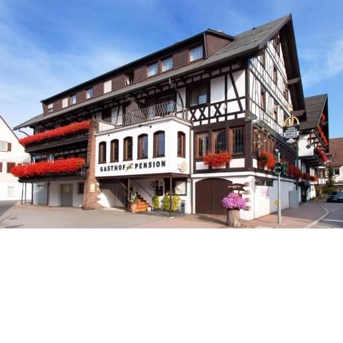 Landgasthof Hotel Hirsch