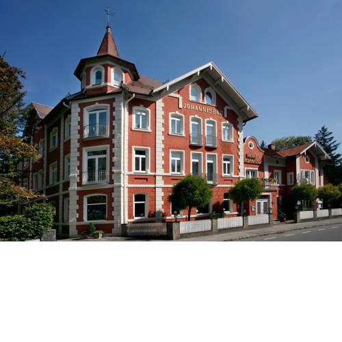 AKZENT Hotel Johannisbad