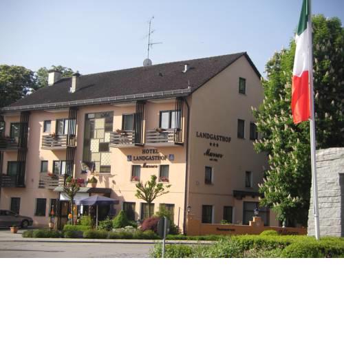 AKZENT Hotel Landgasthof Murrer