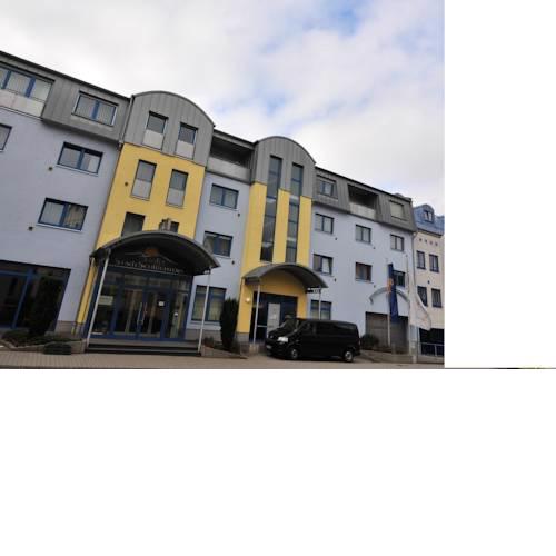 AKZENT Hotel Stadt Schlüchtern ***S