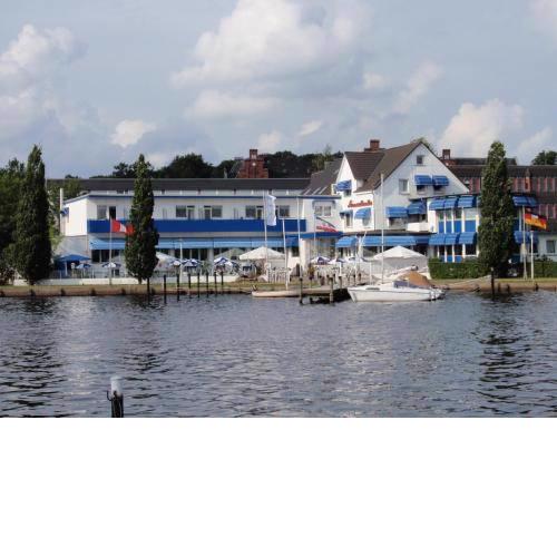 Akzent Hotel Strandhalle