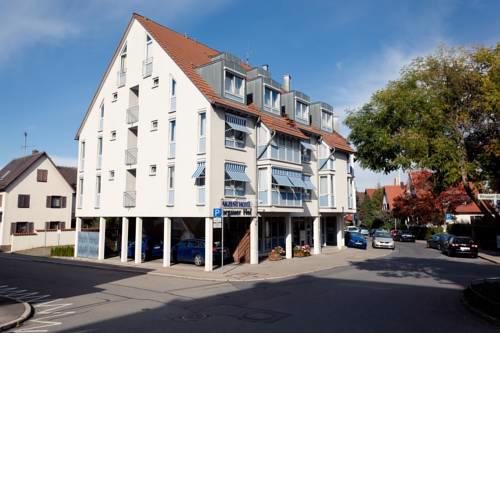 Akzent Hotel Torgauer Hof